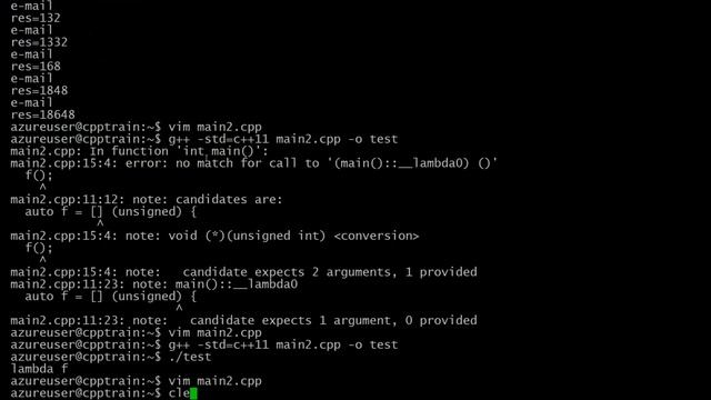 5. C++. C++11 смотреть онлайн