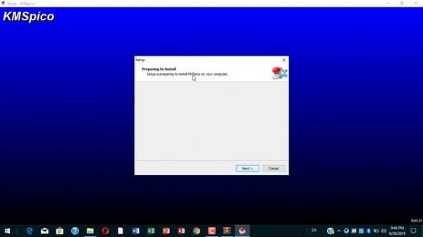 How to crack  Microsoft Office 2013 by KMSpico