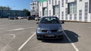 Обзор Renault Symbol 2007 г. ПРОХОР | Просто Хорошие Автомобили