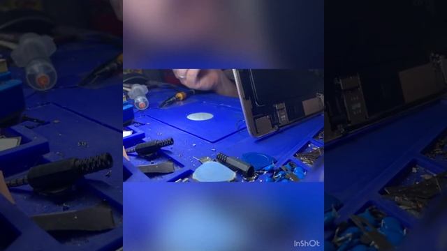 IPad Air 2 A1567 Substituição de bateria смотреть онлайн