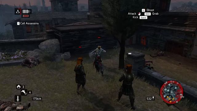 Assassin's creed revelations gameplay смотреть онлайн