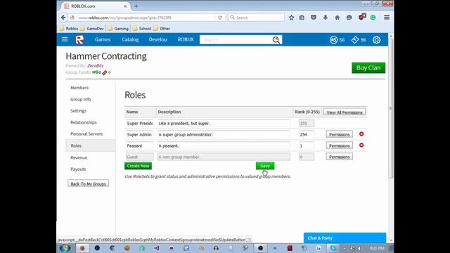 How to Create a Group on Roblox смотреть онлайн