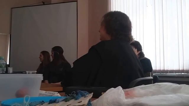 "Толкин и фантастика" - круглый стол на Весконе-2017 смотреть онлайн