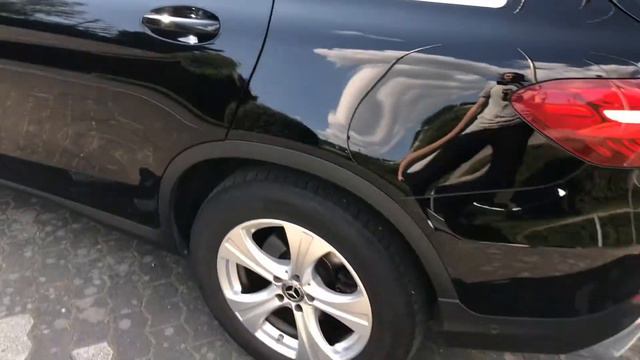 Mercedes-Benz GLC 250 4Matic Gebrauchtwagen | Autohaus Zorn in Brühl bei Köln смотреть онлайн