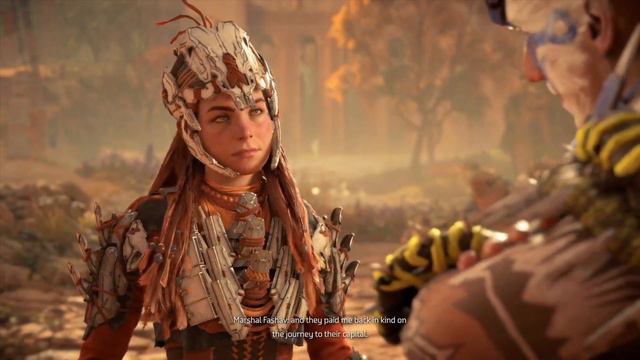 Horizon Forbidden West (Blind) Playthrough Part 9 - I Called it смотреть онлайн