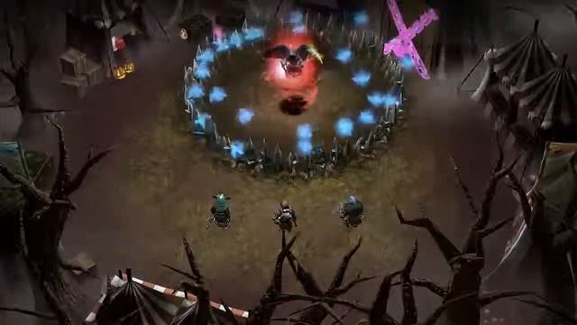 MAGICKA 2 - ICE DEATH, AND FUTY смотреть онлайн