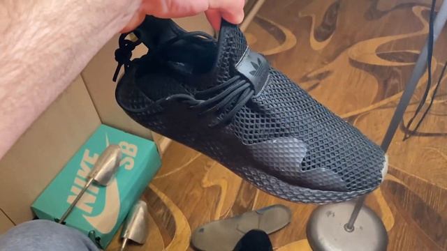 Как отличить оригинальные кроссовки Adidas от подделки? смотреть онлайн