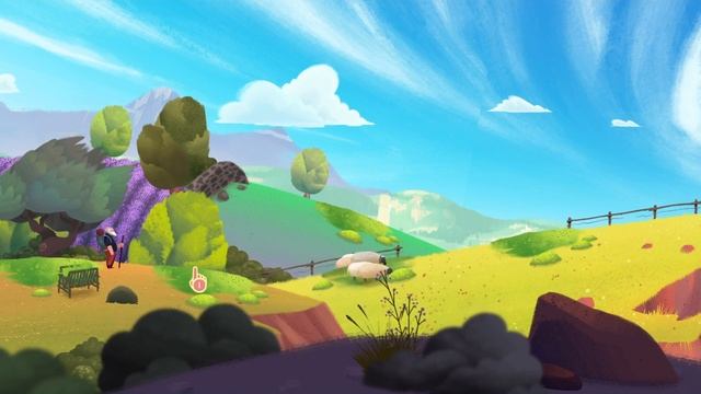 Old Man's Journey - Sheep Whisperer смотреть онлайн
