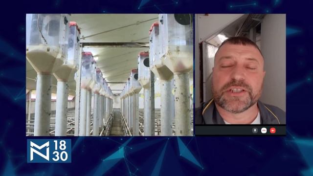 Bankrot? - gosti Ivan Radović i Milovan Ivanković смотреть онлайн