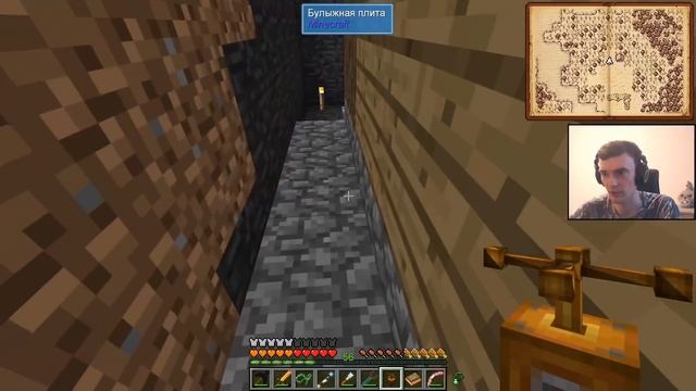 Новая броня // Minecraft SevTech Ages #18 смотреть онлайн