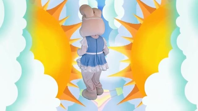 Как танцуют зайки, посмотри смотреть онлайн