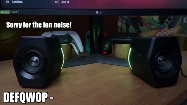 Edifier G2000 Review & Sound test l Worth It? смотреть онлайн