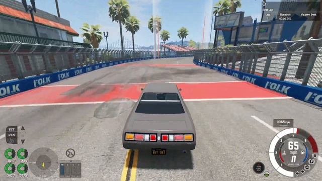 Building An Old School Muscle Car | Automation The Car Company Tycoon Game & BeamNG.drive смотреть онлайн
