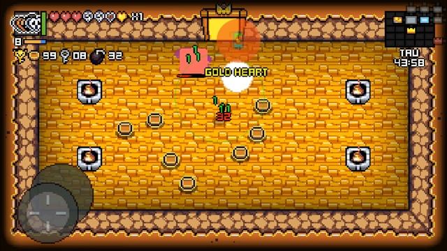 The Slimeking's Tower: Infinite Pickups! смотреть онлайн