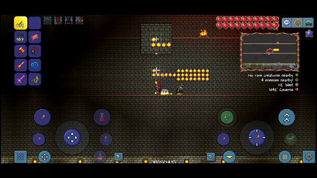 Torch God (Mini Episode) ||| Terraria Melee Master Mode #4.6 смотреть онлайн