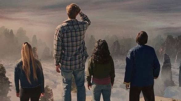 *Хранители пяти королевств* (2024) захватывающее фэнтезийное приключение о девочке по имени Пэтси смотреть онлайн