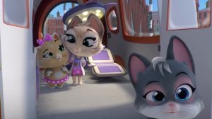 44 Котёнка | Пилу и шатающийся зуб [ПОЛНАЯ СЕРИЯ]