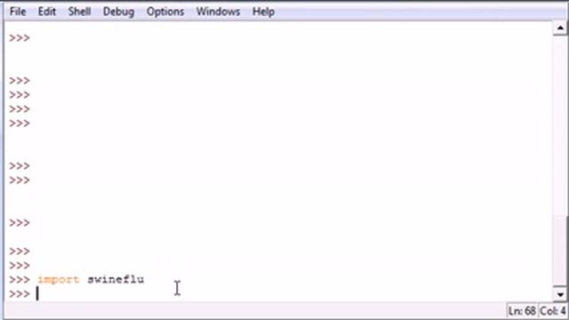 Python教程 Python Programming Tutorial 38 Import Modules смотреть онлайн