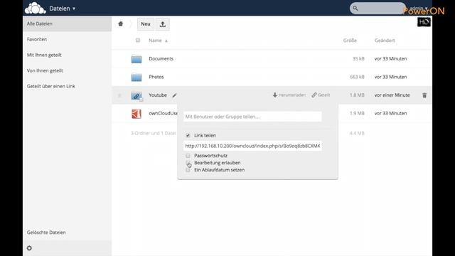 OwnCloud auf QNAP NAS einrichten. Die clevere Alternative zu Dropbox & Co Tutorial deutsch смотреть онлайн