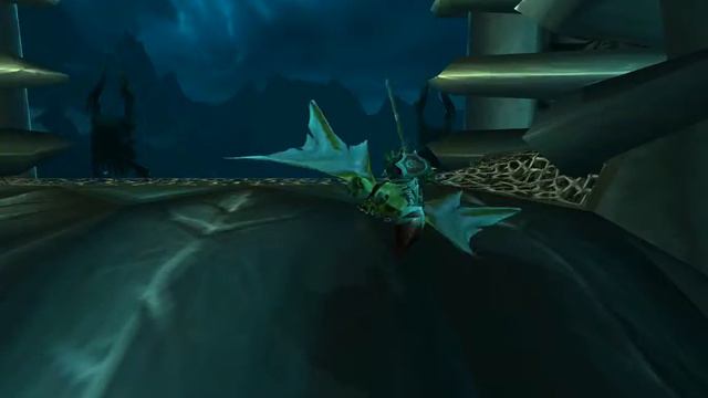 WoW graphical glitch смотреть онлайн