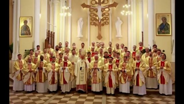 1 Тонкости вероучения и культа католицизма смотреть онлайн