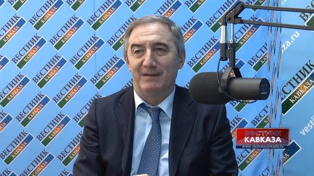 Валерий Дзгоев: "Туристический кластер на Северном Кавказе надо развивать комплексно" смотреть онлайн
