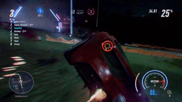 NFS Heat Crashed Moment смотреть онлайн