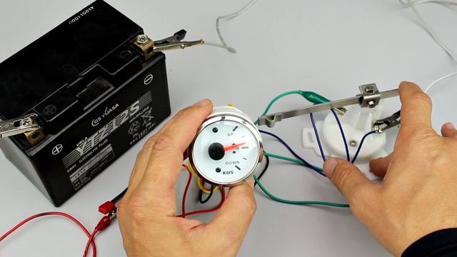 Указатели трима KUS смотреть онлайн