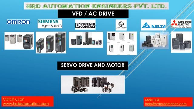 Industrial Automation with PLC, Humen Machine Interface, SCADA, Servo System, AC Drives. 8130666220 смотреть онлайн