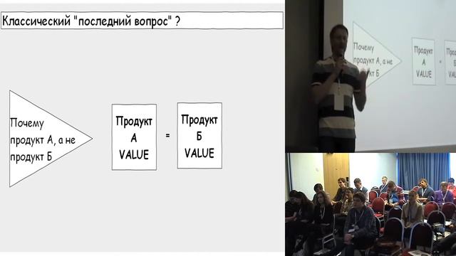 На каком языке говорить с СхО (Сергей Колпаков, ProductCampSPB-2012) смотреть онлайн