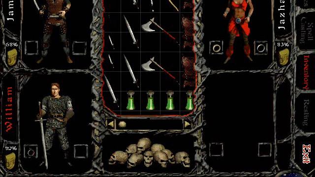 Let's play Return to Krondor 11 - Jail scribe смотреть онлайн