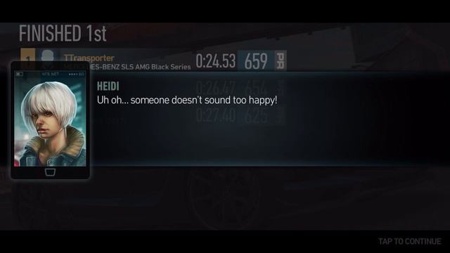 Need For Speed No Limits: Mercedes-Benz SLS AMG Black Series | Blackridge Breakout (Day 4 - Heat) смотреть онлайн