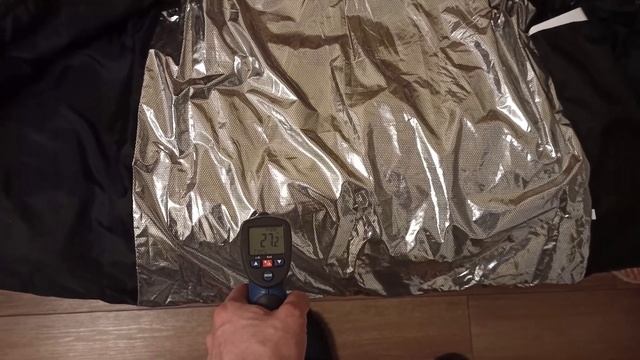 Жилет с подогревом за 1100 рублей?! Это реальность! Обзор жилета. смотреть онлайн