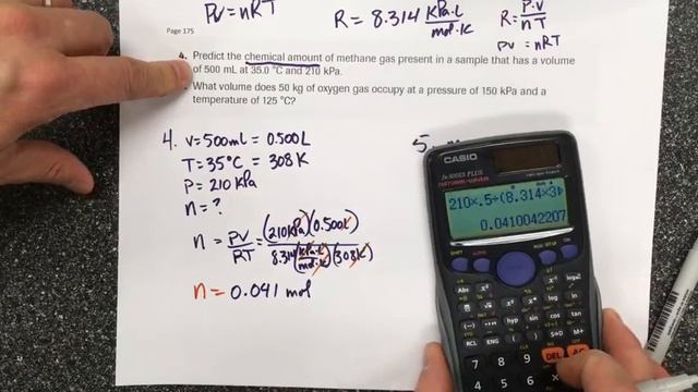 Ideal Gas Law смотреть онлайн