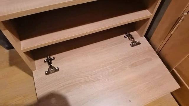 Распаковка — Секция в прихожую MFMaster Уно-11 / МСТ-УТВ-11-ДС-16