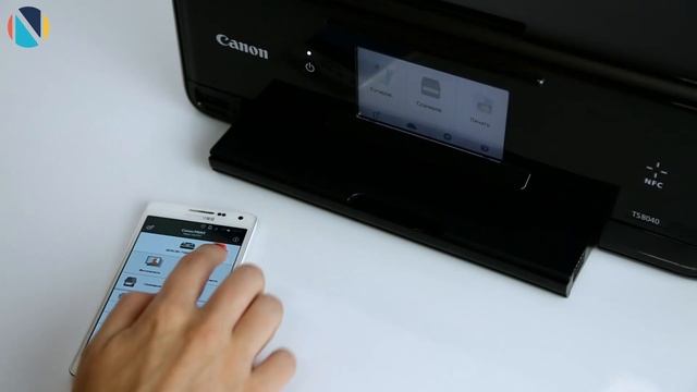 #ВопросОтвет: Canon Print или как печатать с телефона? смотреть онлайн
