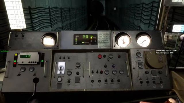 Обзор старого Метростроя 2016 года! 81-717 на кольцевой линии! // 2 марта 2021 года смотреть онлайн