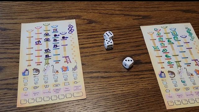 Cat Café playthrough (Alley Cat Games) смотреть онлайн