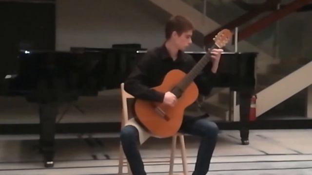М. Понсе: Sonata Classica , I став смотреть онлайн