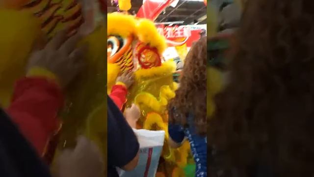 Сингапур. Nex . FairPrice. Китайский новый год2 смотреть онлайн