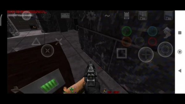 Brutal Doom Platinum 3.0 mod for delta touch/GZDoom 4.8.2
