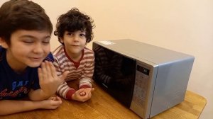 Готовим попкорн Micro Pop в микроволновке за 3 минуты!!!
