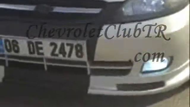 Chevrolet Lacetti Sport DE 2478 смотреть онлайн