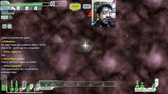 Let's Stream FTL Mods - The Automatrix - Run #3 - Part 1 - Testing V2 смотреть онлайн