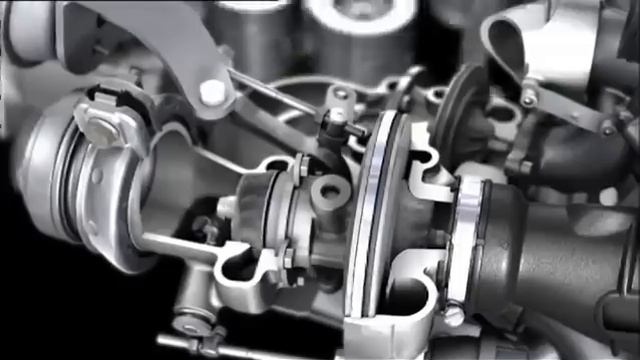 Mercedes-Benz OM 651 4-cylinder Diesel engine смотреть онлайн