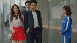 Ты тоже человек?, 7 серия