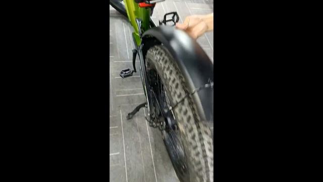Quick Tips - How to Install the Fender and Rear Rack for Trax/Ranger? | Cyrusher TV смотреть онлайн