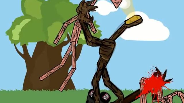 Minecraft siren head? & head light? vs siren head? & head light? смотреть онлайн