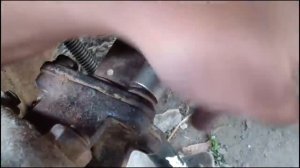 Луаз, первая поломка или как починить редуктор колеса