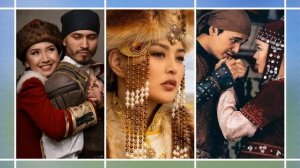 Красивая песня  исп Гульмира Избасханова Сени суйем  авт монт Л Хрустова